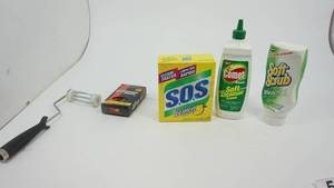 lot 58 image: Cleaning Supplies