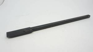 lot 72 image: Black Heavy Duty Steel Chisel