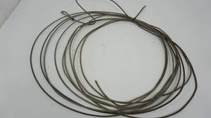 lot 84 image: Metal Wench Cable
