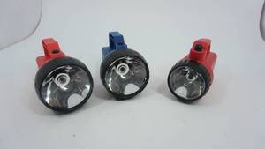 lot 93 image: Battery Operated Flashlights