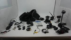 lot 105 image: Cameras