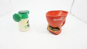 lot 117 image: Miracle-Gro Garden Feeder---EarthWay Granular Hand Spreader