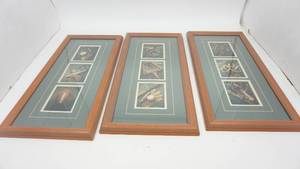 lot 119 image: Antique Sport Pictures