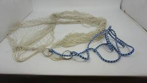 lot 122 image: Net Hammock