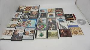 lot 123 image: Movies On DVDs & Music On CDs