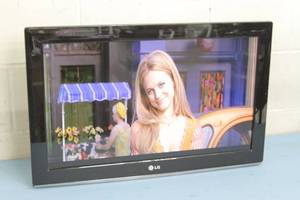 lot 10 image: LG Electronics 26 Commercial-Grade Widescreen HD LCD TV  Television  Display w Multiple HDMI & USB Inputs