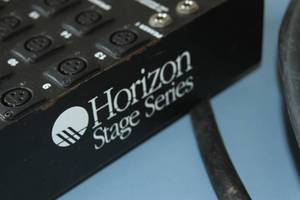 lot 4 image: Rapco  Horizon Stage Series 16-Channel 100 Pro Audio XLR & 14 Snake