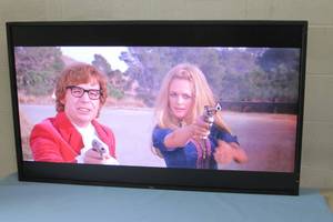 lot 19 image: NEC P551 55 Professional Grade Full HD 1080p Large Screen Display  Monitor