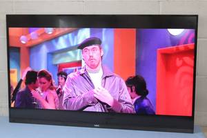 lot 20 image: 46 LED Edge-Lit Commercial Grade NEC Display  Monitor with Integrated TV Tuner - Model E464