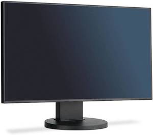 lot 45 image: New NEC MultiSync EX241UN Widescreen 24 Full HD Desktop Computer Monitor with 4-Sided Ultra Narrow Bezel &