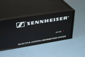 lot 78 image: Sennheiser Pro Audio SAS108 Wireless Microphone Selective Antenna Distribution System
