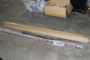 lot 81 image: NEW - Middle Atlantic PDT-2020C-NS Heavy Duty 20-Outlet AC Power Strip with 9 Cord