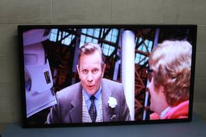 lot 82 image: 52 Professional Grade Large Screen High Definition HD 1080p LCD5220 Display  Monitor with AV Inputs