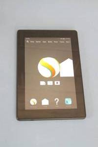 lot 87 image: Amazon Kindle Fire HD 3rd Generation 16GB 7 Touchscreen Tablet