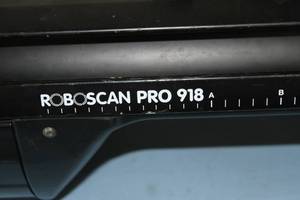 lot 124 image: Martin RoboScan Pro 918 Compact & Powerful Professional Light  Lighting Unit