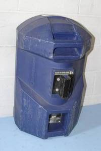 lot 125 image: TurboSound Impact 120 Full Range Pro Audio Passive Speaker  Loudspeaker