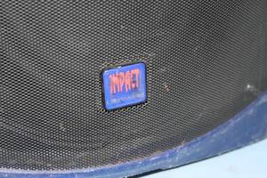 lot 126 image: TurboSound Impact 120 Full Range Pro Audio Passive Speaker  Loudspeaker