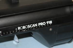 lot 141 image: Martin RoboScan Pro 918 Compact & Powerful Professional Light  Lighting Unit
