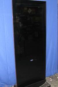 lot 151 image: SWEDX SWB50-01 Standing  Upright (Vertical) Monitor Kiosk - Digital Signage Display