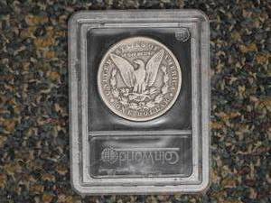 lot 21 image: 1889 CC Carson City Morgan Dollar VG