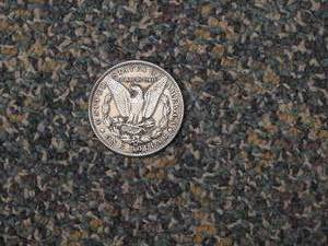 lot 23 image: 1885 CC Carson City Morgan Dollar