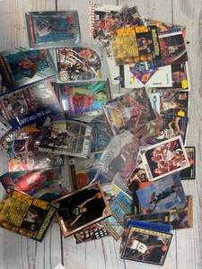 lot 34 image: Misc. Lot of Star Players