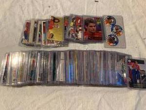 lot 58 image: Massive Lot of Jeff Gordon Cards