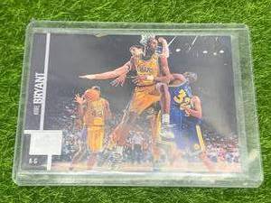 lot 122 image: 1997-98 Kobe Bryant #58 Upper Deck Card
