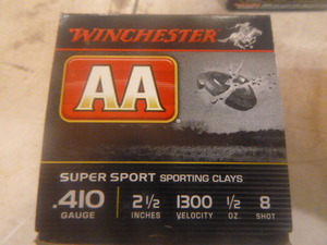 Winchester AA Super Sport Sporting Clays