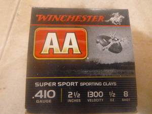 Winchester AA Super Sport Sporting Clays