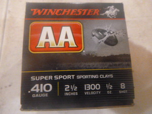 Winchester AA Super Sport Sporting Clays