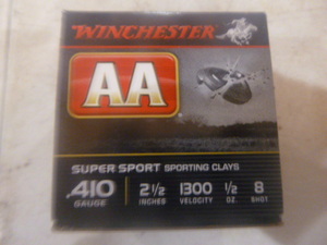 Winchester AA Super Sport Sporting Clays