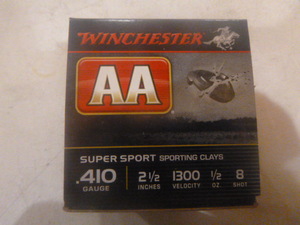 Winchester AA Super Sport Sporting Clays
