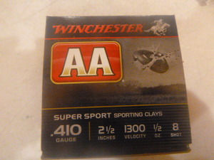 Winchester AA Super Sport Sporting Clays