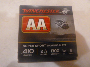 Winchester AA Super Sport Sporting Clays
