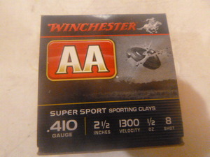 Winchester AA Super Sport Sporting Clays
