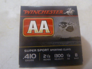 Winchester AA Super Sport Sporting Clays