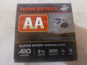 Winchester AA Super Sport Sporting Clays