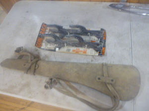 Scabbard