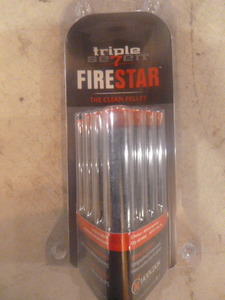 Hodgdon Triple Seven Fire Star The Clean Pellet