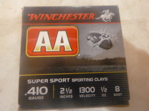Winchester AA Super Sport Sporting Clays