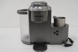 lot 249 image: K-Caf Special Edition Single Serve Coffee, Latte & Cappuccino Maker K84