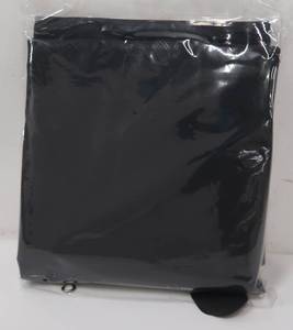 lot 279 image: Master Forge Universal 27 In. Black Grill Cover 0422480