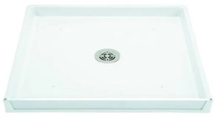 lot 218 image: Mustee Durapan 30 in. x 32 in. Washer Pan #99