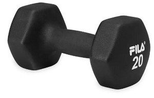 lot 290 image: Fila Neoprene Dumbbell - 20lbs