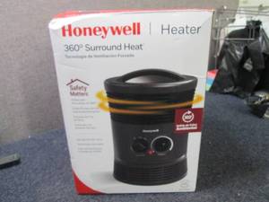 Honeywell Heater 360 Surround Heat ...