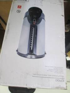 100 Cup Double Wall Percolating Urn...