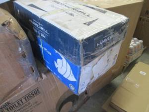 Case of Hammermill 20 lb Copy Plus ...