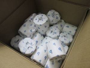 Box of Individually Wrapped Boardwa...