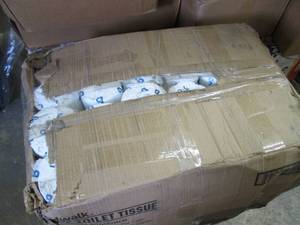 Open Case of Individually Wrapped B...